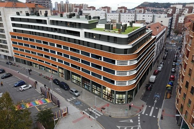 Neinor Homes invertirá 30 millones en un nuevo residencial en Bilbao