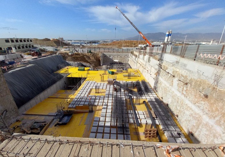 Aedas entregará las primeras viviendas en Distrito Zeta de Málaga a finales de 2026