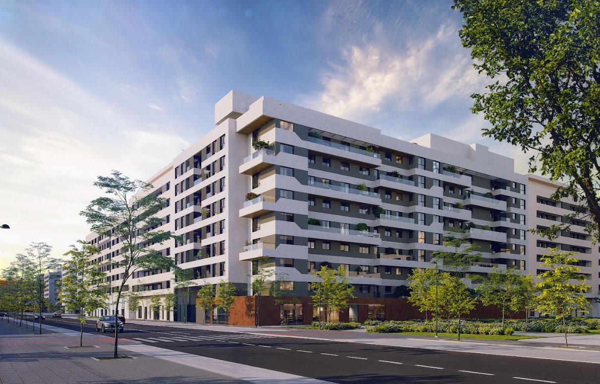 Cooper by Gestilar impulsa un nuevo residencial en Los Cerros