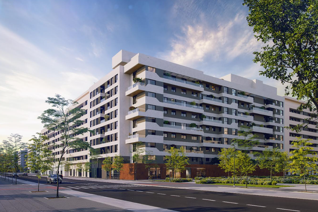 Cooper by Gestilar impulsa un nuevo residencial en Los Cerros