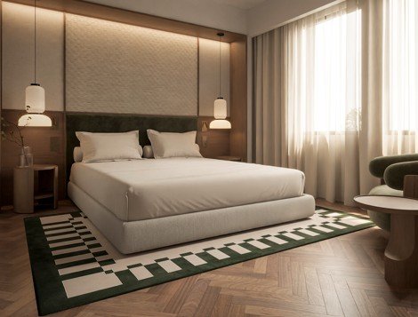 Hilton abrirá en 2026 un nuevo hotel de DoubleTree en el Barrio de Salamanca de Madrid