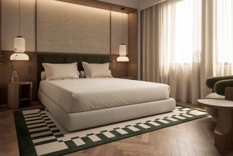 Hilton abrirá en 2026 un nuevo hotel de DoubleTree en el Barrio de Salamanca de Madrid