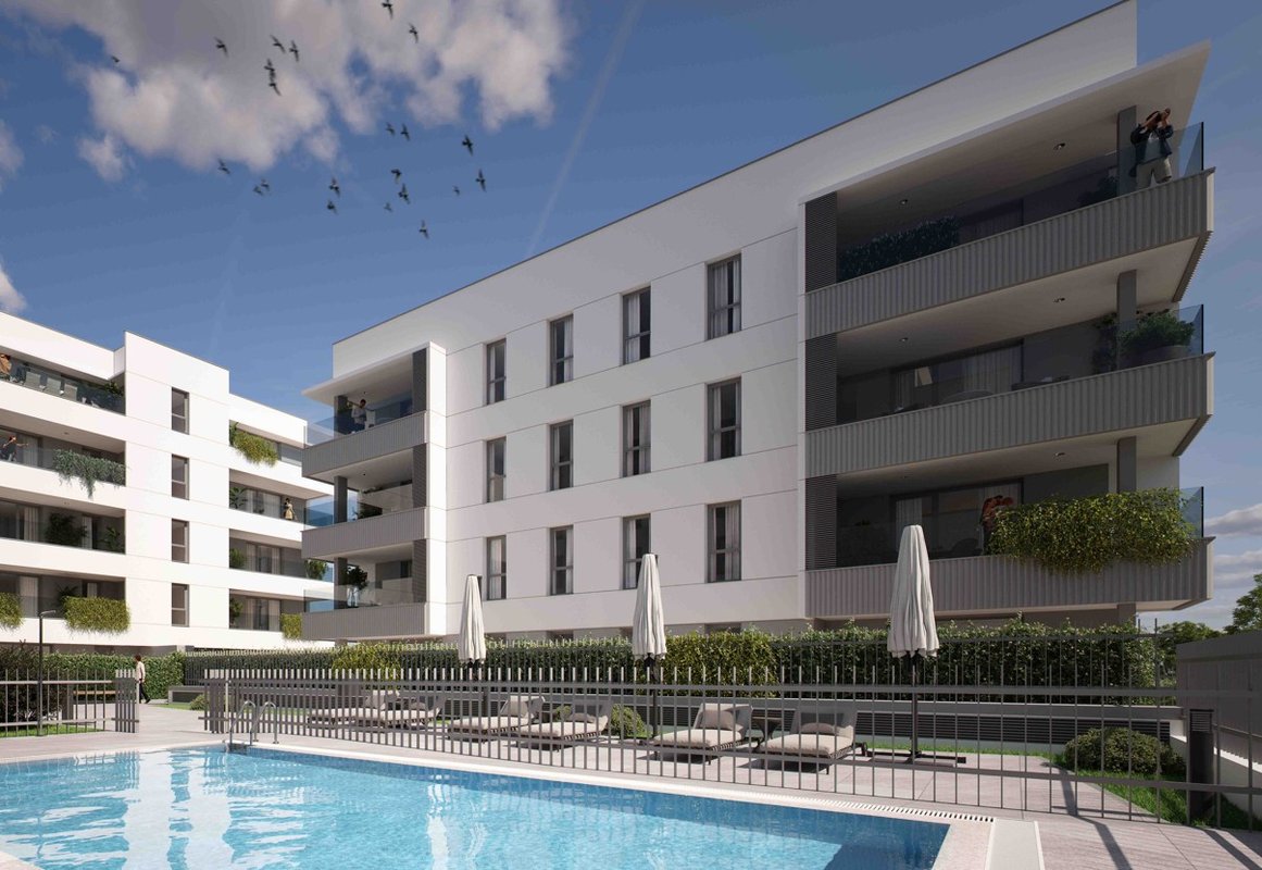 Aedas Homes inicia en Zizur Mayor su octava promoción en Navarra con 53 viviendas