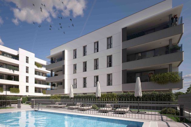 Aedas Homes inicia en Zizur Mayor su octava promoción en Navarra con 53 viviendas