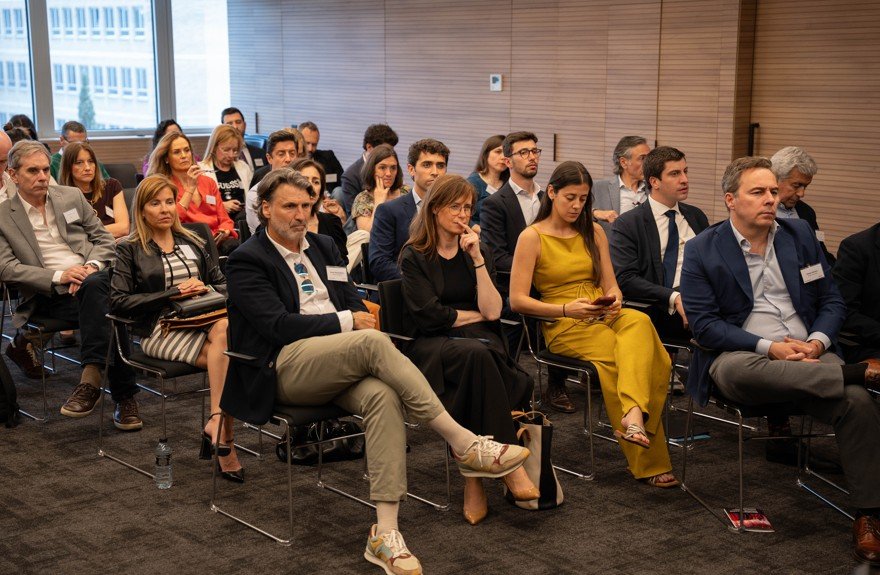El retail español se prepara para MAPIC 2025 con un nuevo Meridiana Meetup en Madrid