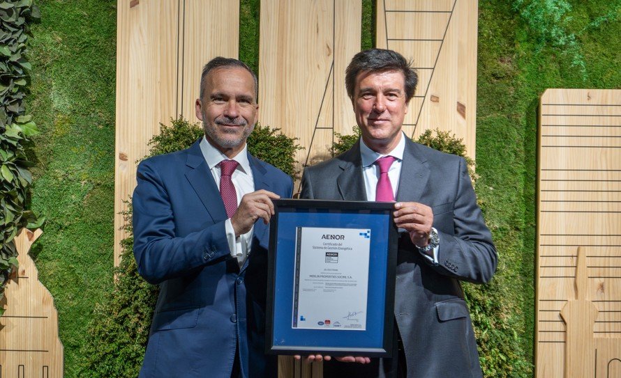 Merlin Edged obtiene cinco certificaciones de AENOR en su centro de datos de Getafe