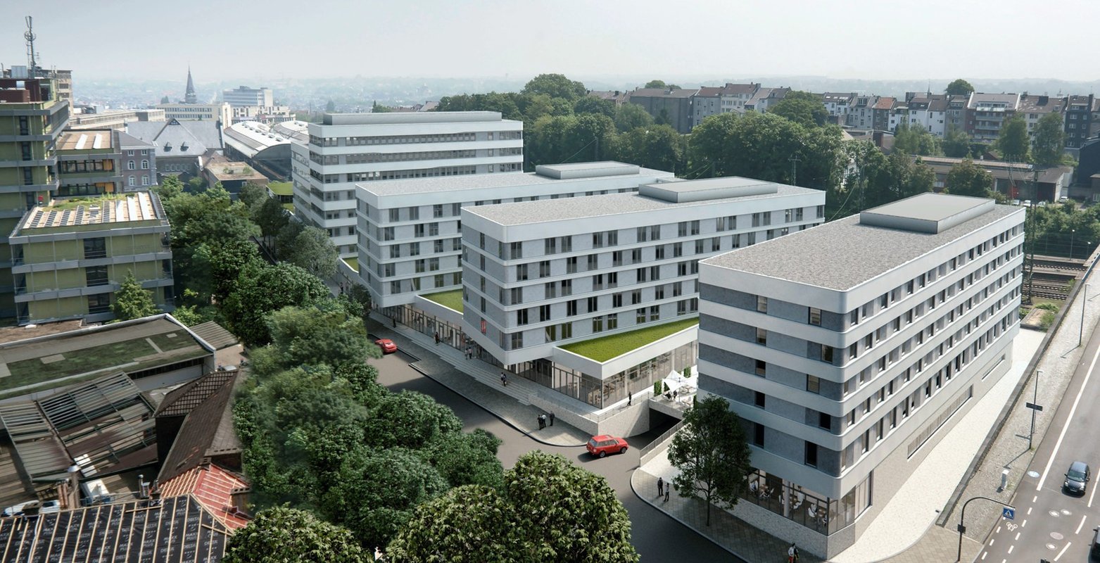 Ardian y Rockfield compran a HLG un proyecto de residencia de estudiantes en Alemania