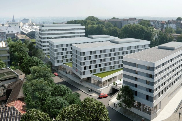 Ardian y Rockfield compran a HLG un proyecto de residencia de estudiantes en Alemania