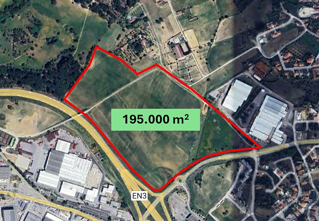 Spinnia desarrolla un nuevo proyecto logístico de 85.000 m2 en Santarém