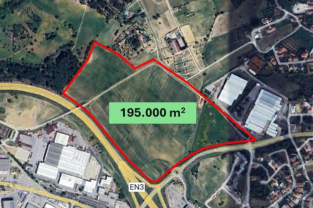 Spinnia desarrolla un nuevo proyecto logístico de 85.000 m2 en Santarém