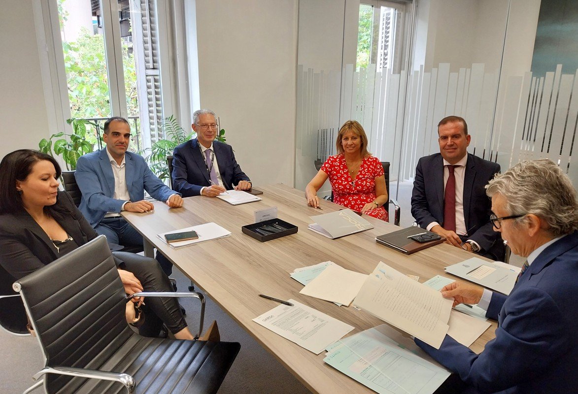 Avalmadrid, Kutxabank y Roca financian 167 VPPL protegidas en Arganda