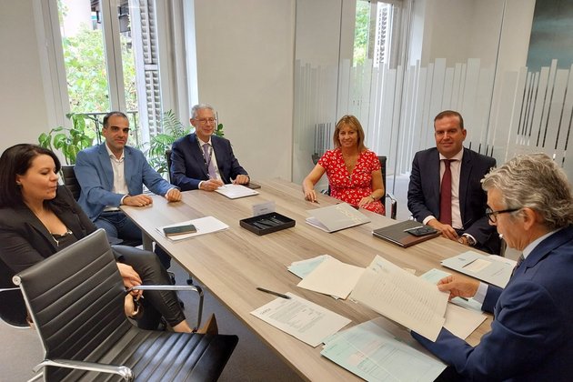 Avalmadrid, Kutxabank y Roca financian 167 VPPL protegidas en Arganda