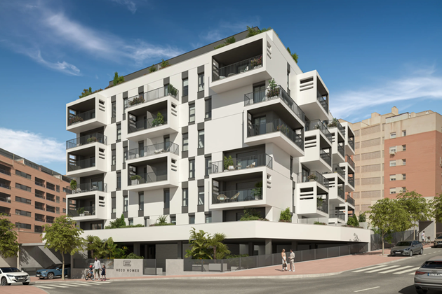 Aedas Homes entregará en 2026 su primer proyecto residencial residencial en Almería capital