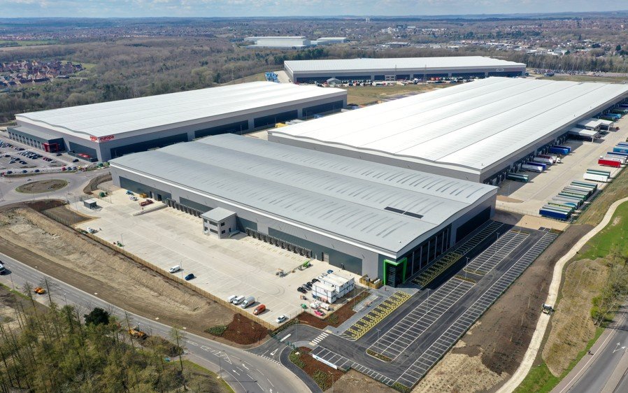 Redevco crea una división logística con la adquisición de Roebuck