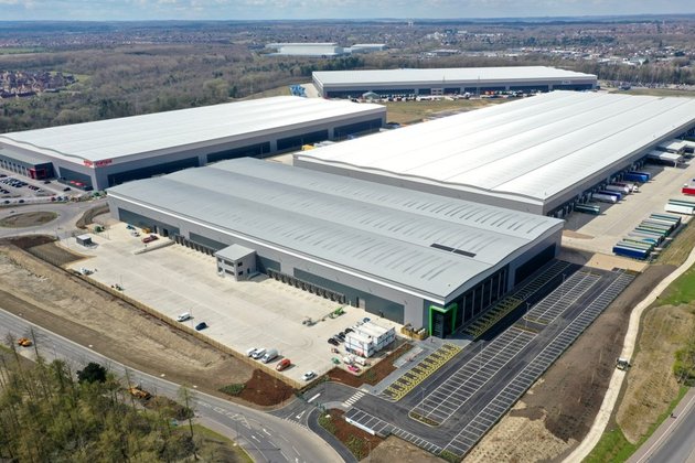 Redevco crea una división logística con la adquisición de Roebuck