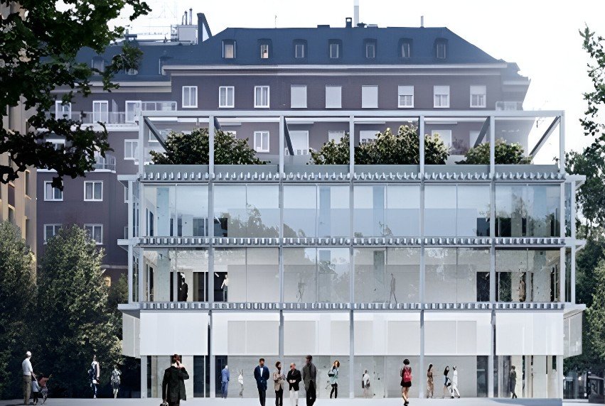 ING alquila Castellana 2 a Inbest GPF Socimi para implantar su mayor oficina en España