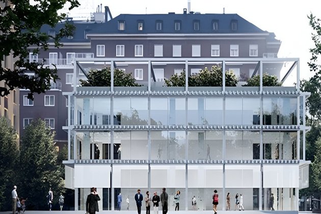 ING alquila Castellana 2 a Inbest GPF Socimi para implantar su mayor oficina en España