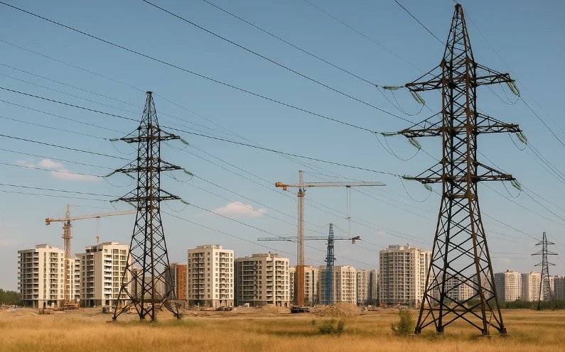 La falta de potencia eléctrica en Madrid, un problema clave para el residencial según ASPRIMA