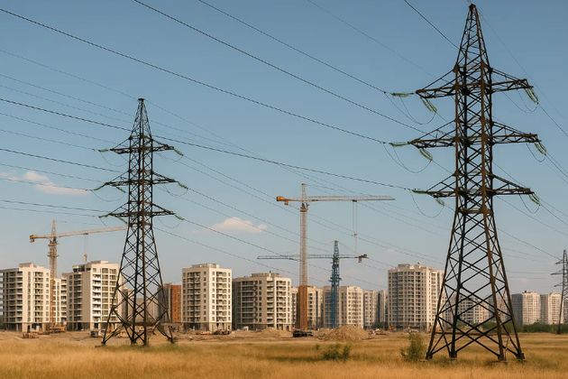 La falta de potencia eléctrica en Madrid, un problema clave para el residencial según ASPRIMA