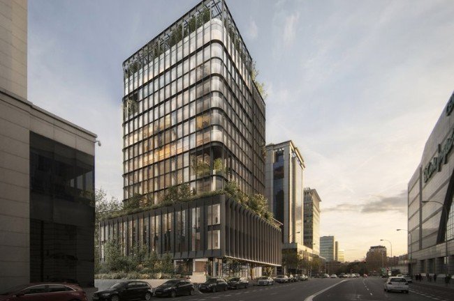 Renfe estudia la compra del edificio Faro en Méndez Álvaro por 109 millones