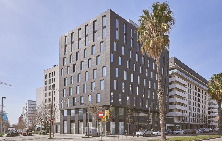 Culmia vende más de 4.000 m2 de oficinas en Barcelona