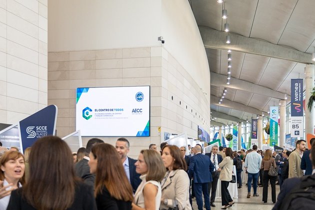 XXI Congreso Español de Centros y Parques Comerciales: récord de asistencia y creación de valor
