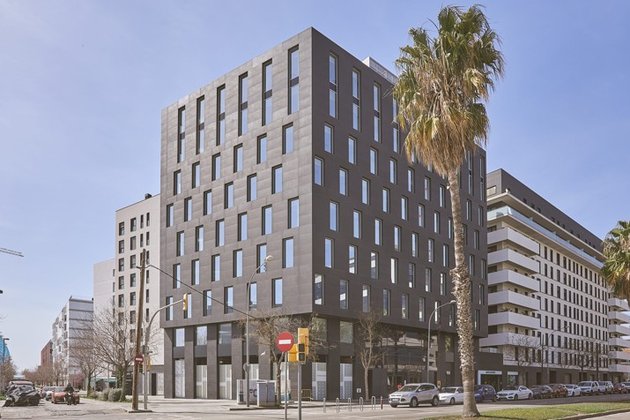 Culmia vende más de 4.000 m2 de oficinas en Barcelona