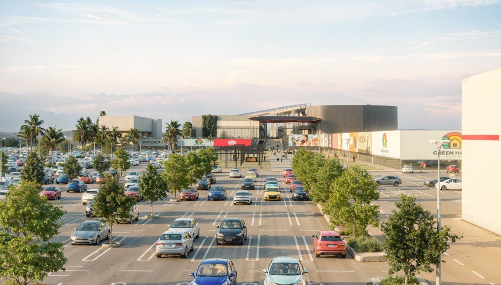 El proyecto de Plaza Park Zaragoza avanza y fija su apertura para principios de 2027