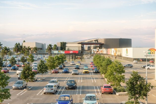 El proyecto de Plaza Park Zaragoza avanza y fija su apertura para principios de 2027