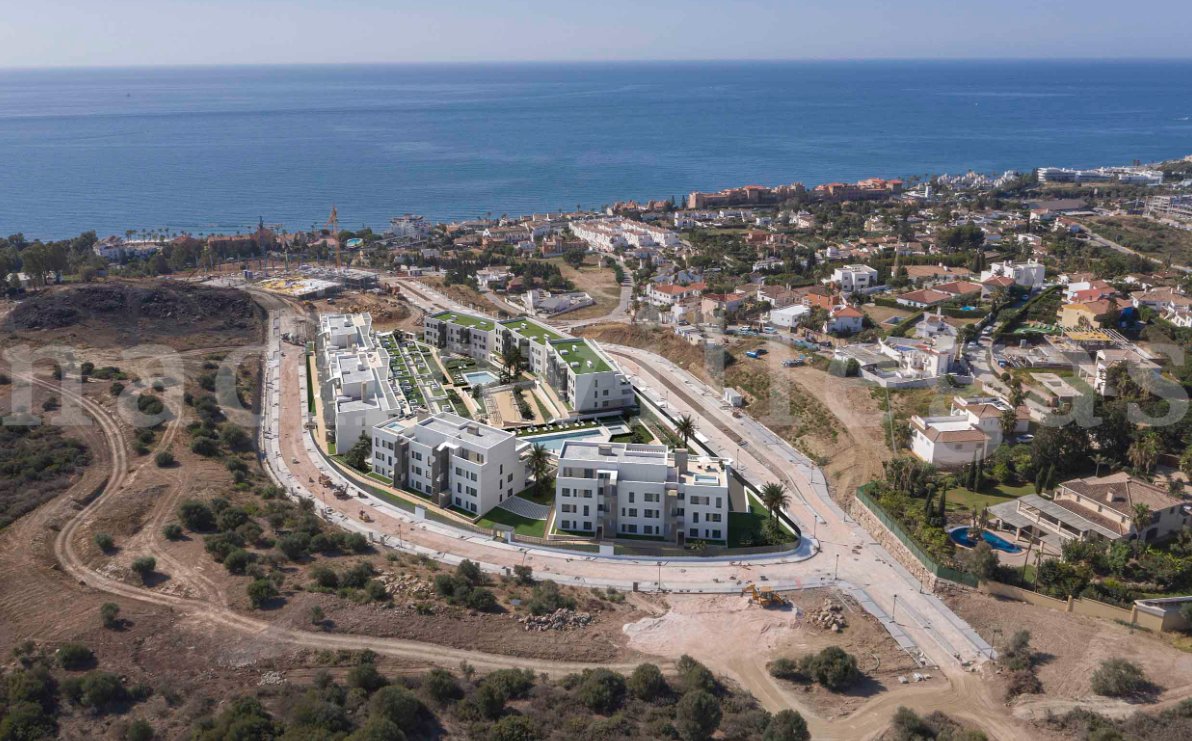 AEDAS Homes desarrolla 380 viviendas en Estepona