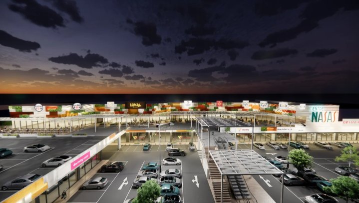 Entrenasas abre sus puertas y amplía el mix de ocio y comercial en Entrenúcleos