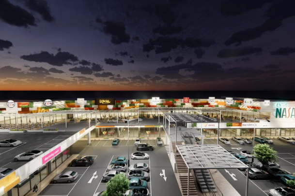 Entrenasas abre sus puertas y amplía el mix de ocio y comercial en Entrenúcleos