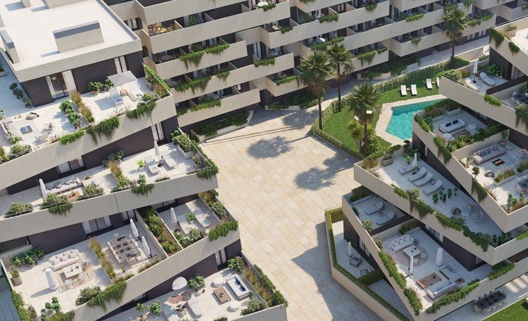 Neinor gana 122 millones de euros y eleva ingresos a 709 millones