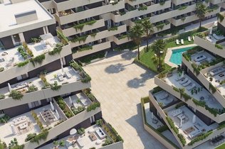 Neinor gana 122 millones de euros y eleva ingresos a 709 millones