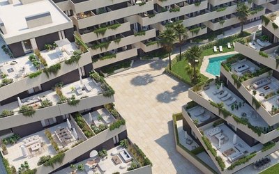 Neinor Homes multiplica por ocho su beneficio y gana 54 millones hasta junio