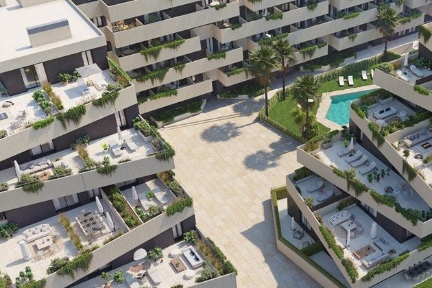 Neinor gana 122 millones de euros y eleva ingresos a 709 millones