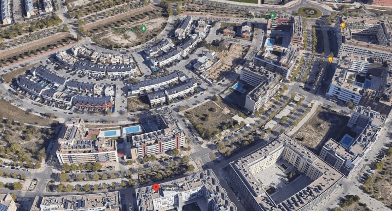 Único Homes desarrolla más de 580 viviendas en el sureste de Madrid