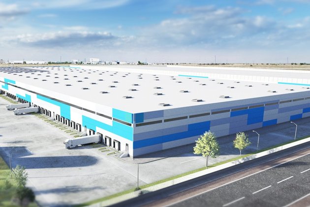 Dunas Capital refinancia con 48 millones su centro logístico en Noblejas