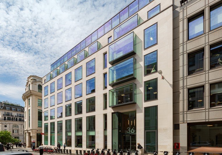 Grupo Metrópolis adquiere un edificio de oficinas en la City de Londres por 52 millones