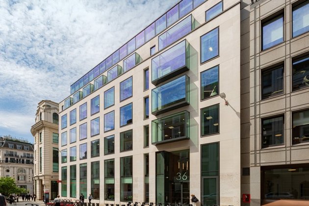 Grupo Metrópolis adquiere un edificio de oficinas en la City de Londres por 52 millones