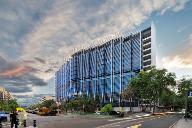 El Edificio Estel alcanza el 80% de ocupación tras sumar más de 13.500 m2 en alquileres