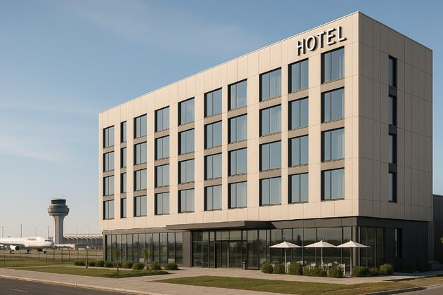 Aena licita los primeros desarrollos hoteleros en los aeropuertos de Madrid y Barcelona