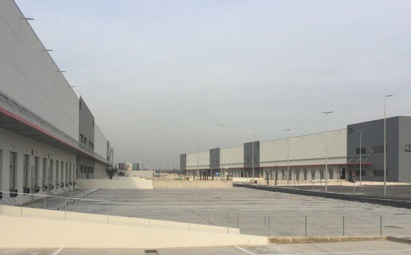 Real IS logra la plena ocupación de su plataforma logística en Torrejón de Ardoz