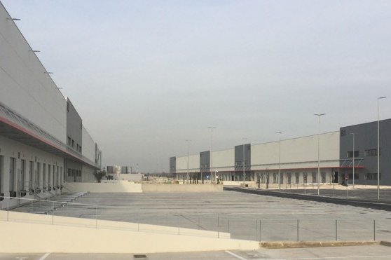 Real IS logra la plena ocupación de su plataforma logística en Torrejón de Ardoz