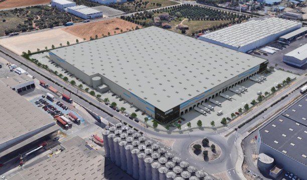 Nuveen Real Estate adquiere dos activos logísticos en Alemania y España