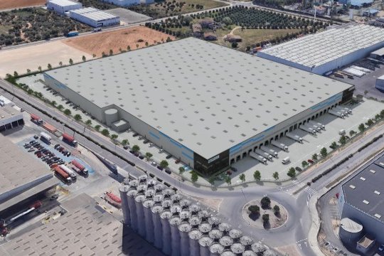 Nuveen Real Estate adquiere dos activos logísticos en Alemania y España