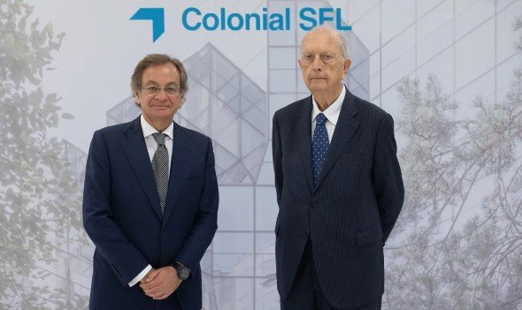 Colonial formaliza la absorción de SFL tras su inscripción en el registro mercantil