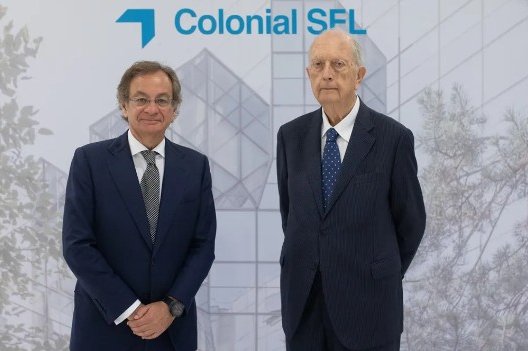 Colonial formaliza la absorción de SFL tras su inscripción en el registro mercantil