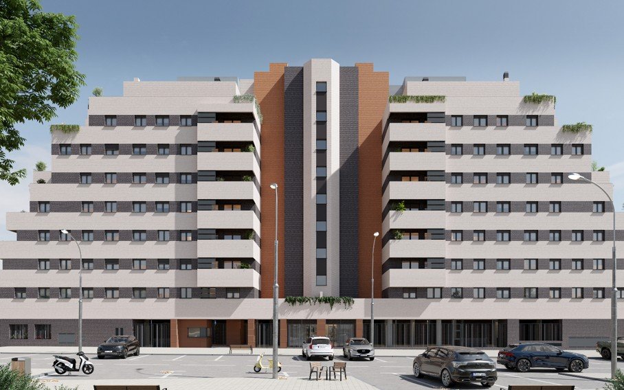 Grupo Avintia desarrolla casi 700 viviendas en la Comunidad de Madrid