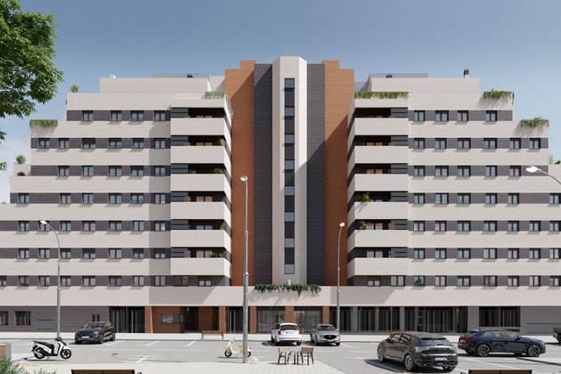 Grupo Avintia desarrolla casi 700 viviendas en la Comunidad de Madrid